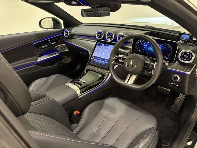 MERCEDES BENZ CLE class Cabriolet HYBRID