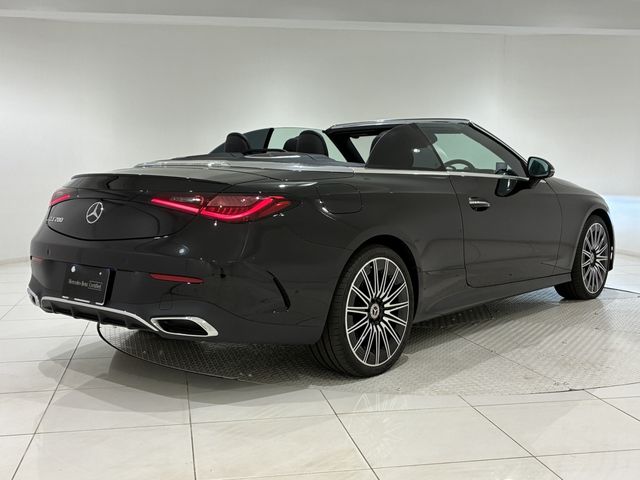 MERCEDES BENZ CLE class Cabriolet HYBRID