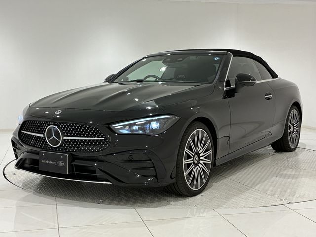 MERCEDES BENZ CLE class Cabriolet HYBRID