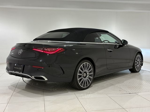 MERCEDES BENZ CLE class Cabriolet HYBRID