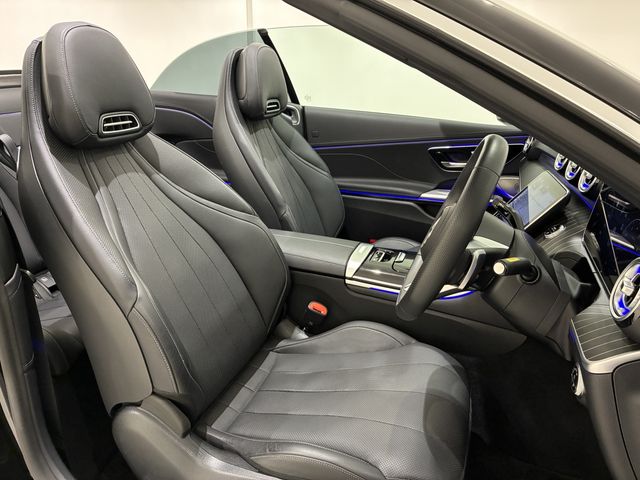 MERCEDES BENZ CLE class Cabriolet HYBRID