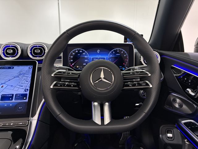 MERCEDES BENZ CLE class Cabriolet HYBRID