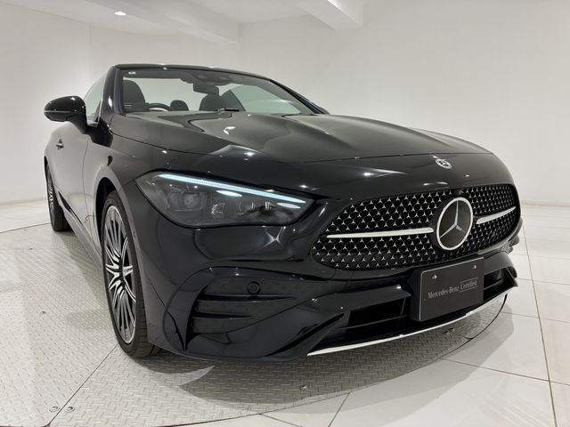 MERCEDES BENZ CLE class Cabriolet HYBRID