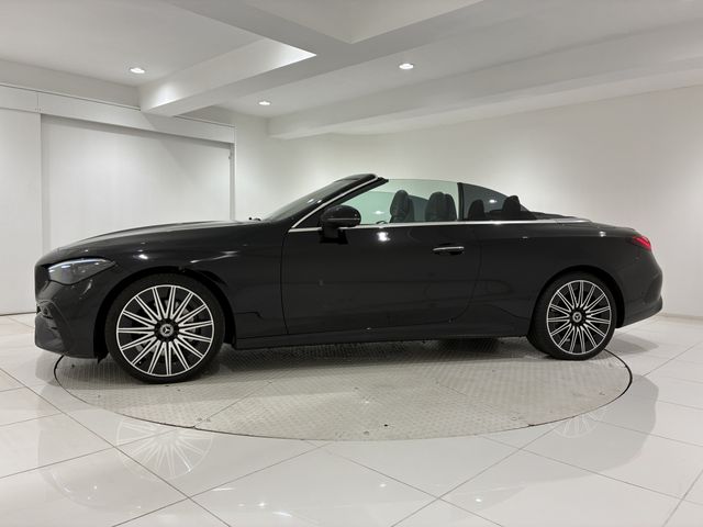 MERCEDES BENZ CLE class Cabriolet HYBRID