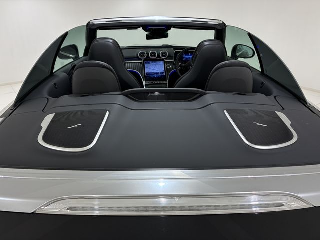 MERCEDES BENZ CLE class Cabriolet HYBRID