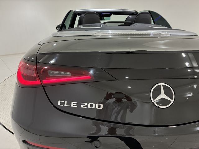 MERCEDES BENZ CLE class Cabriolet HYBRID