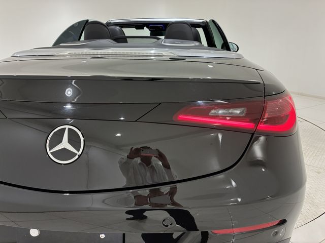 MERCEDES BENZ CLE class Cabriolet HYBRID