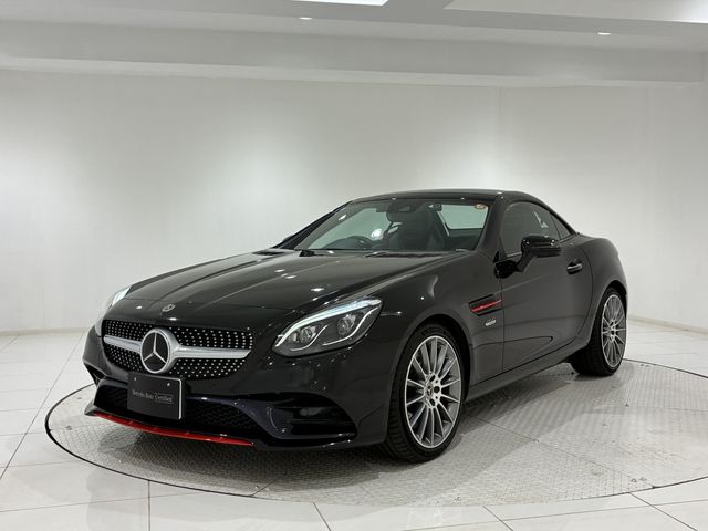 MERCEDES BENZ SLC class