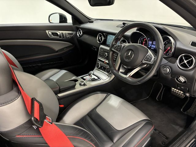 MERCEDES BENZ SLC class