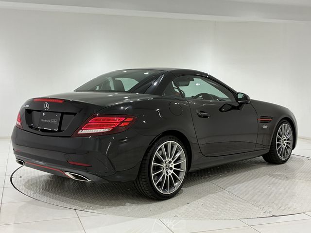 MERCEDES BENZ SLC class
