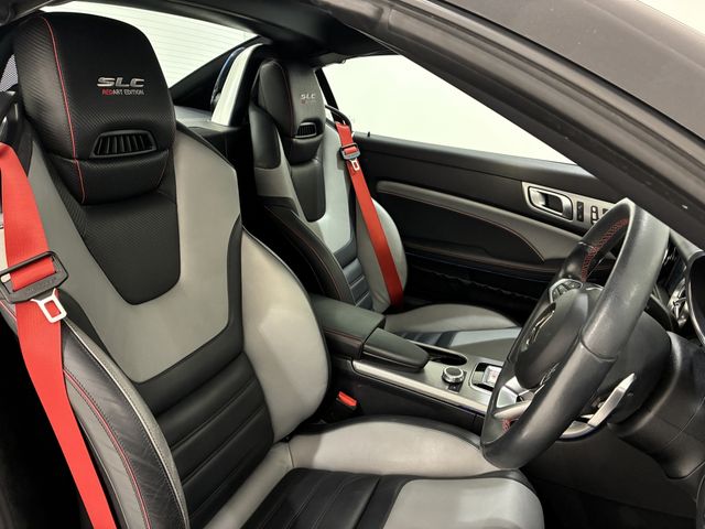 MERCEDES BENZ SLC class