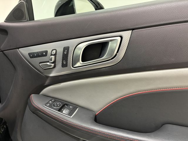 MERCEDES BENZ SLC class