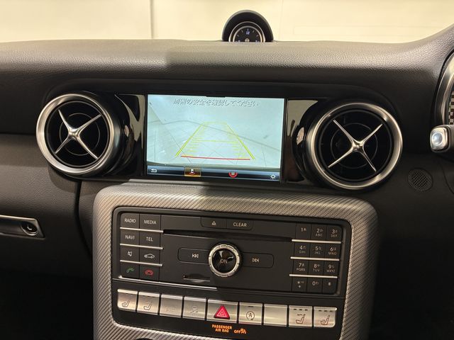 MERCEDES BENZ SLC class