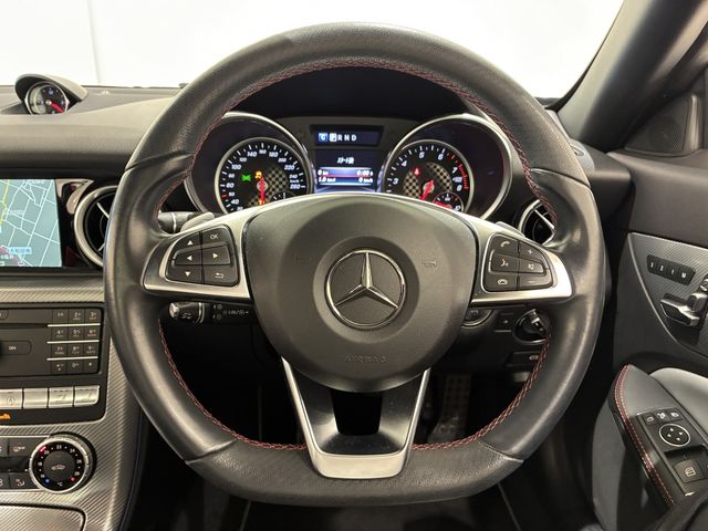 MERCEDES BENZ SLC class