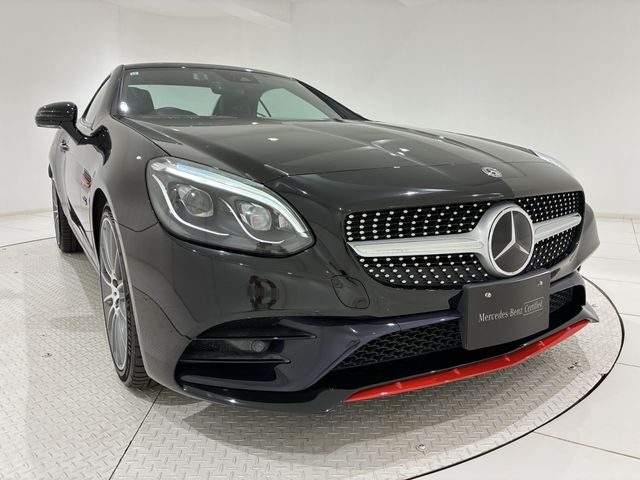 MERCEDES BENZ SLC class