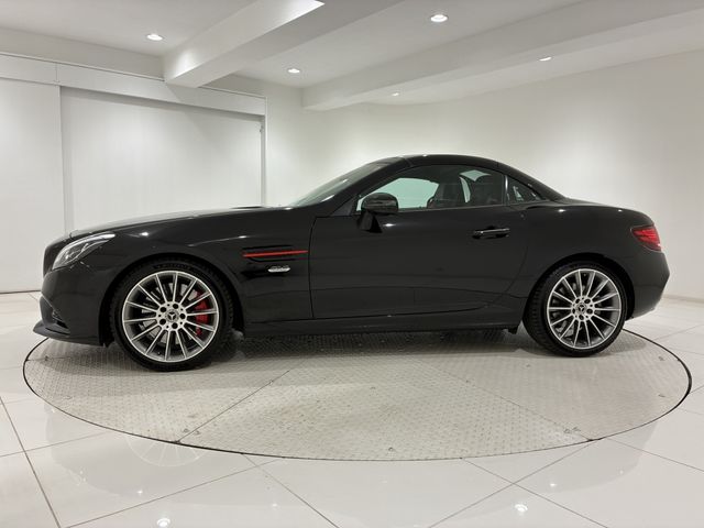 MERCEDES BENZ SLC class