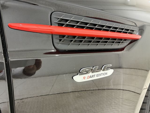 MERCEDES BENZ SLC class