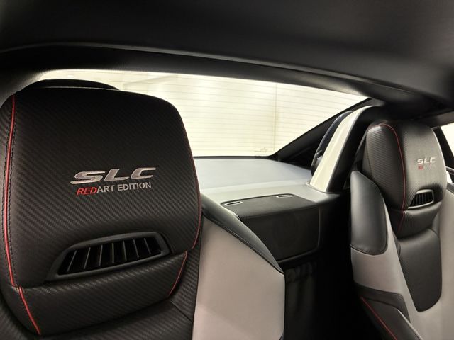 MERCEDES BENZ SLC class