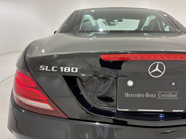 MERCEDES BENZ SLC class