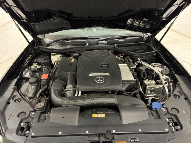 MERCEDES BENZ SLC class