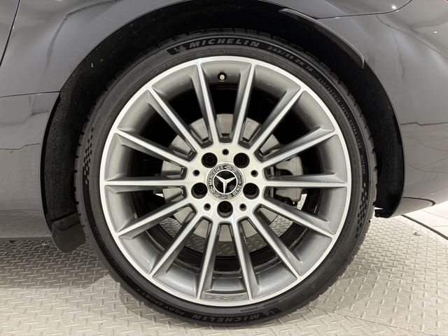 MERCEDES BENZ SLC class