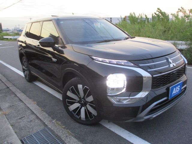 OUTLANDER PHEV
