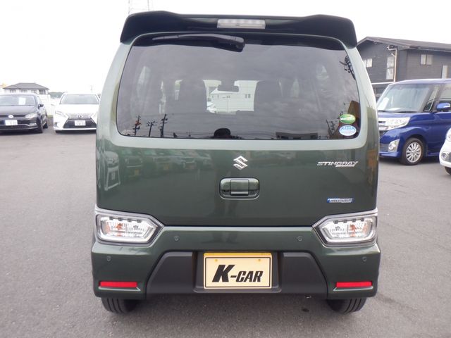 WAGON R STINGRAY