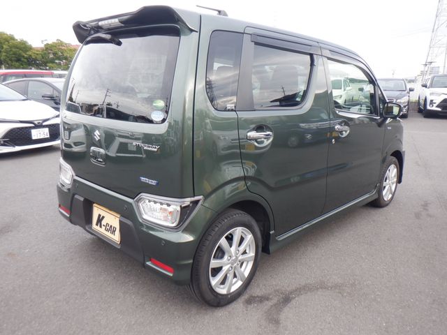 WAGON R STINGRAY