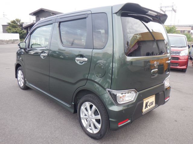 WAGON R STINGRAY