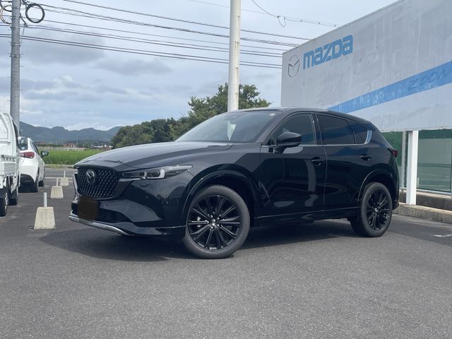 CX-5 4WD