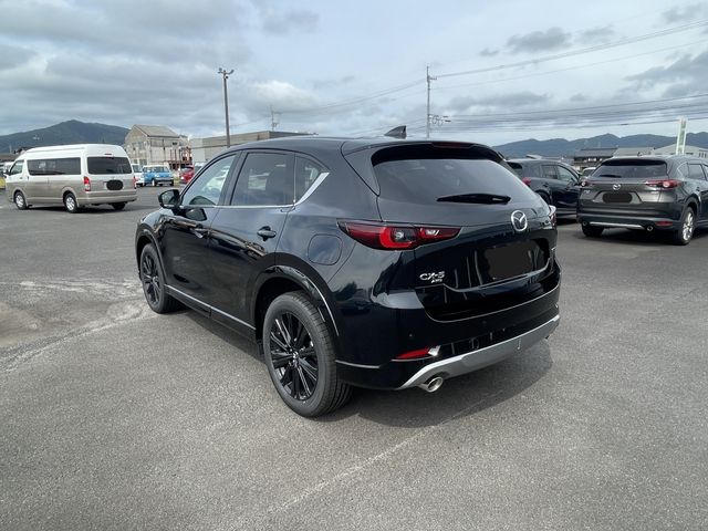 CX-5 4WD