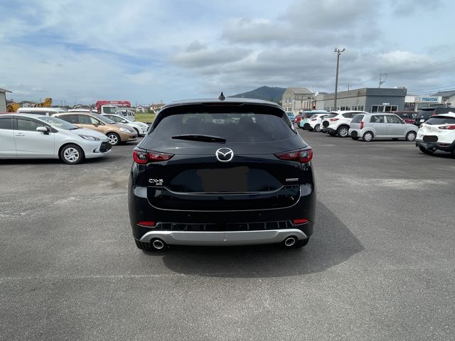 CX-5 4WD