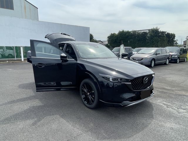 CX-5 4WD