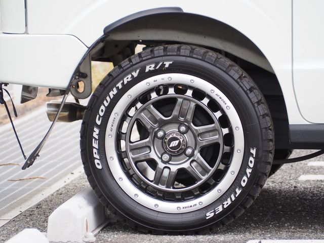 EVERY wagon 4WD