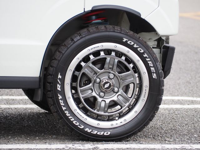 EVERY wagon 4WD
