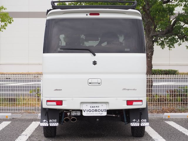 EVERY wagon 4WD