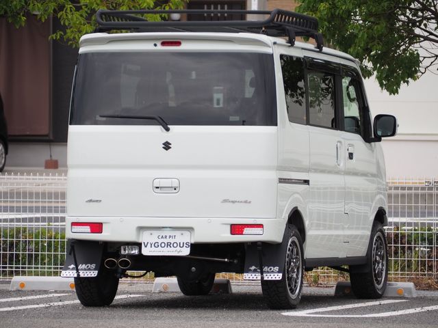 EVERY wagon 4WD