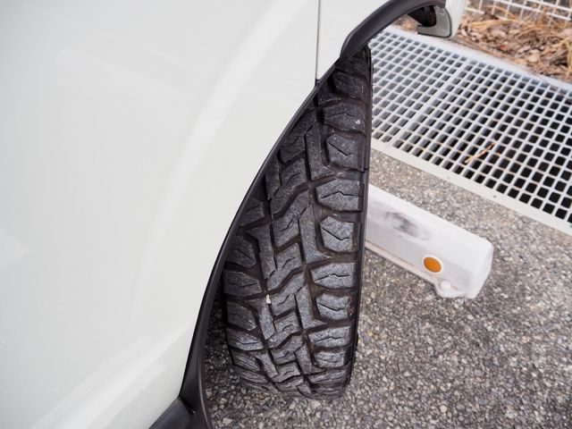 EVERY wagon 4WD