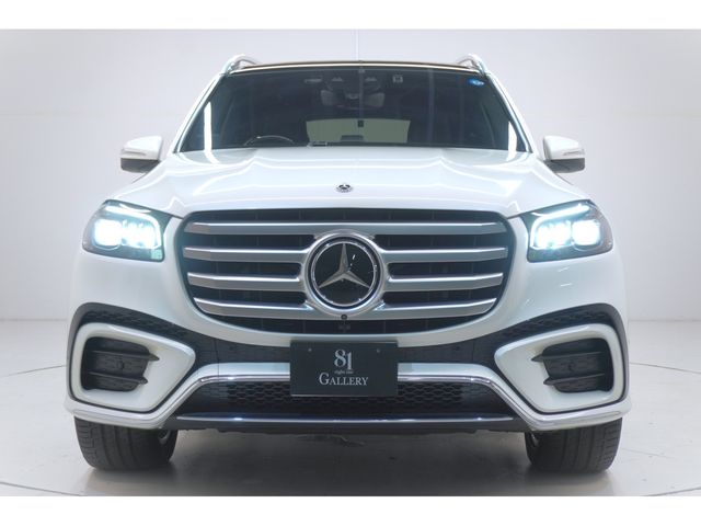 MERCEDES BENZ GLS class
