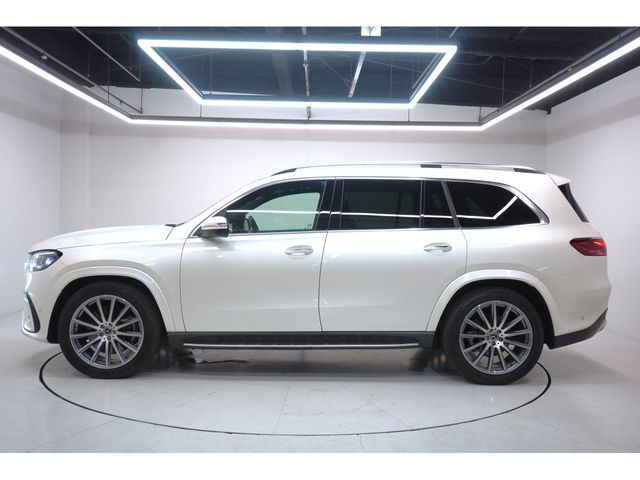 MERCEDES BENZ GLS class