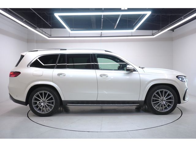MERCEDES BENZ GLS class