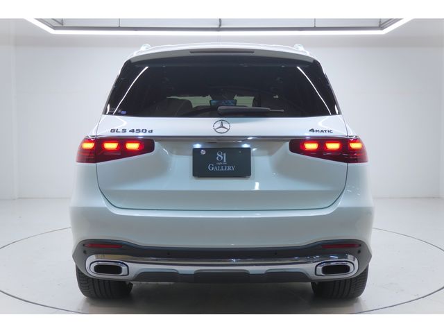MERCEDES BENZ GLS class