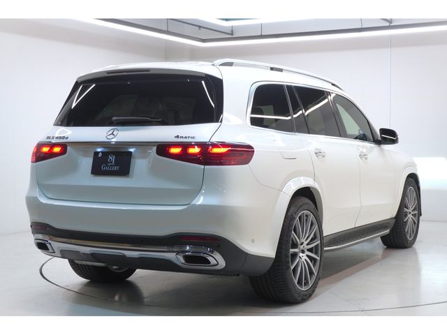 MERCEDES BENZ GLS class