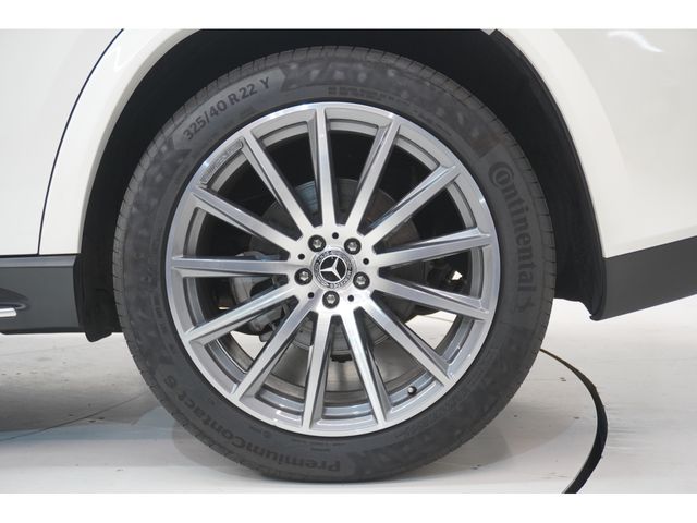 MERCEDES BENZ GLS class
