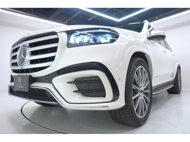 MERCEDES BENZ GLS class