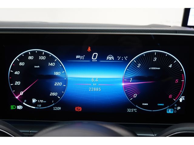 MERCEDES BENZ GLS class