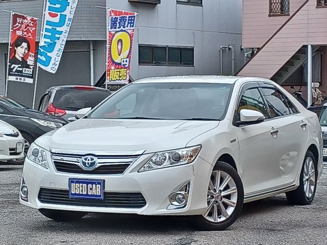CAMRY HYBRID
