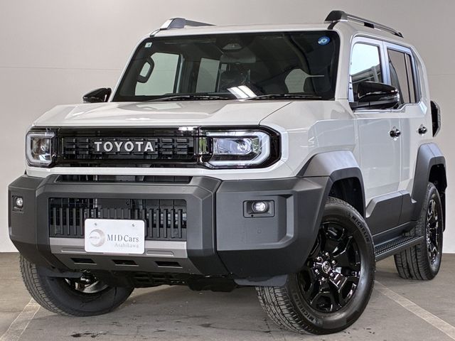 LANDCRUISER FJ