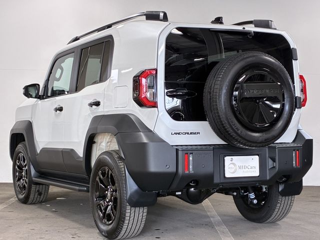 LANDCRUISER FJ