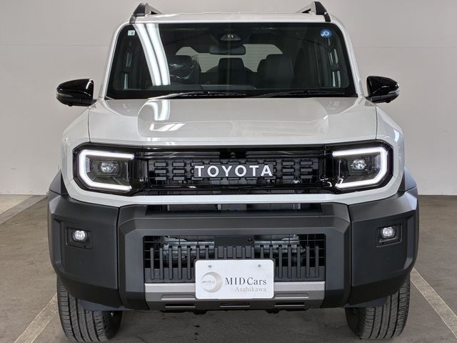 LANDCRUISER FJ